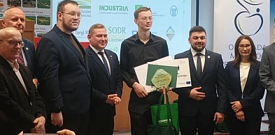 Sukces uczniów sandomierskiego "Rolnika"