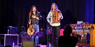 Muzyczna podróż w TDK. Tak brzmiały bouzouki i organy Hammonda w Tarnobrzegu