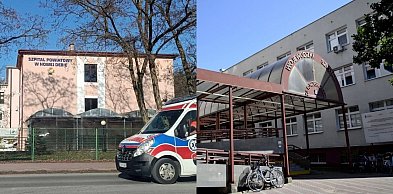 Będą łączyć szpitale [Czytaj w gazecie]