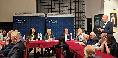 O przyszłości Sandomierza i powiatu. Debata o kierunkach rozwoju