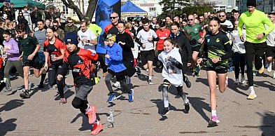 Tarnobrzeg pamiętał o "Żołnierzach Wyklętych". Rekordowa frekwencja na biegu