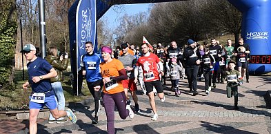Sandomierz. Pobiegli, aby uczcić żołnierzy wyklętych [ZDJĘCIA]