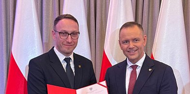 Łukasz Nowak powołany do Prezydenckiej Rady Samorządu Terytorialnego