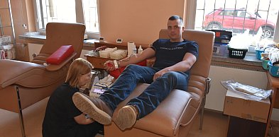 Ruszyła sandomierska akcja "Oddaj krew za babeczkę"