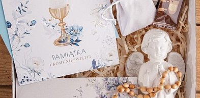 Co kupić na Pierwszą Komunię – sprawdzone prezenty komunijne