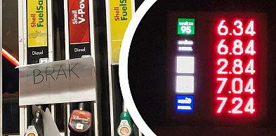 Ceny paliw w regionie ostro w górę. Na niektórych stacjach nie zatankujemy...