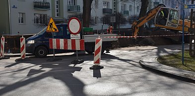 Rozpoczął się remont ul. Mickiewicza w Nowej Dębie [ZDJĘCIA]