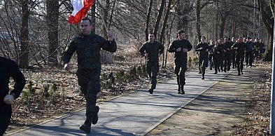 W Nowej Dębie odbył się Bieg Tropem Wilczym [ZDJĘCIA]