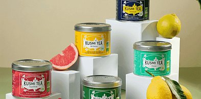 Odkryj najlepsze herbaty Kusmi Tea do pracy zdalnej — koncentracja i relaks