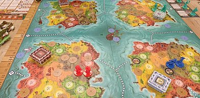 Miłośnicy planszówek zapraszają do wspólnej gry w Tarnobrzegu