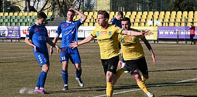 Trzy punkty zostają w Tarnobrzegu! Siarka wygrała z ekipą z Lubaczowa [ZDJĘCIA]