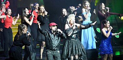 Gwiazdy tarnobrzeskiej piosenki i FRAM pokazały "Życie" na scenie [ZDJĘCIA]