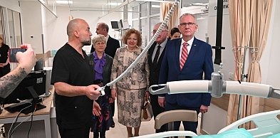 Całkiem nowy Szpitalny Oddział Ratunkowy w Szpitalu Wojewódzkim w Tarnobrzegu