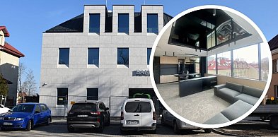 Coraz bliżej otwarcia nowej siedziby Banku Spółdzielczego w Tarnobrzegu