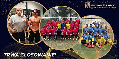 Aktualne wyniki głosowania – NAJLEPSZA DRUŻYNA – powiat sandomierski