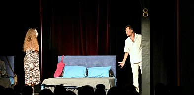 Teatralne święto w Tarnobrzegu. Teatr Scena16 zaprasza na dwa różne spektakle