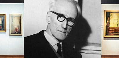 Trwa Rok Józefa Czapskiego. Wspaniała kolekcja jego obrazów znajduje się w naszym