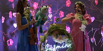 Jaśmin wystąpił dla Kubusia i Bartusia. Koncert w Zawichoście [ZDJĘCIA]