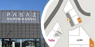 Pasaż Dominikański w Tarnobrzegu zostanie rozbudowany. Wiemy co powstanie