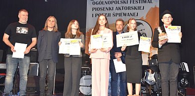 Hołd dla Marka Sochackiego. Bardzo udany debiut festiwalu w Sandomierzu