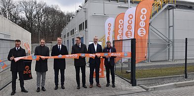 Tarnobrzeg stawia na czystą energię – otwarto drugi układ wysokosprawnej kogenerac