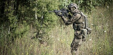 „Wiosna z mundurem” nad Wisłą w Tarnobrzegu. Sport, szkolenie i wojskowe emocje