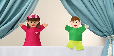 „Opowieści z wielkiej księgi baśni” – premiera spektaklu lalkowego w TDK