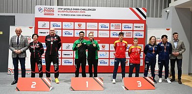 Zawodnicy IKS Jezioro Tarnobrzeg błyszczą na międzynarodowej arenie