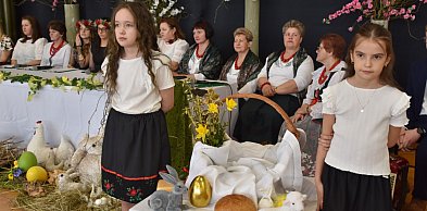 XIII Śniadanie Wielkanocne Gminy Klimontów zgromadziło przy stołach setki osób FOT