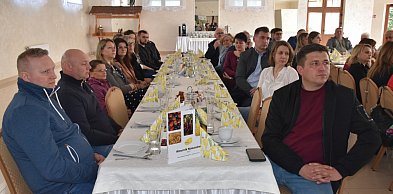 Debatowano o uprawie owoców miękkich i pielęgnacji przydomowych ogródków [FOTO]