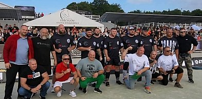 Siłacze w Tarnobrzegu. Czas na eliminacje do Pucharu Polski Strongman