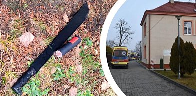 "Nastolatek z maczetą" z Tarnobrzega pozostanie w izolacji.