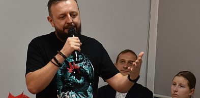 Sandomierska powieść Michała Śmielaka najlepszym kryminałem w Polsce