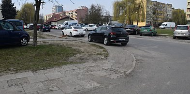 Remont ul. Dąbrowskiej bocznej w Tarnobrzegu coraz bliżej