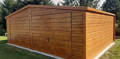 Garaże blaszane – najważniejsze zalety blaszaków