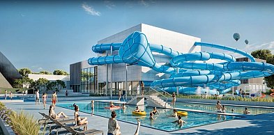 W Stalowej Woli rusza budowa wielkiego Aquaparku. Tak będzie wyglądać [FOTO]