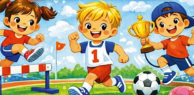 W Staszowie odbędą się III Igrzyska Przedszkolaka