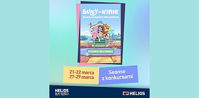 Repertuar kina Helios Stalowa Wola 27.03 - 02.04.2026 r