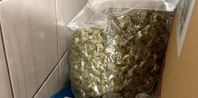 Ponad 20 kg narkotyków i dopalaczy nie trafi na rynek.