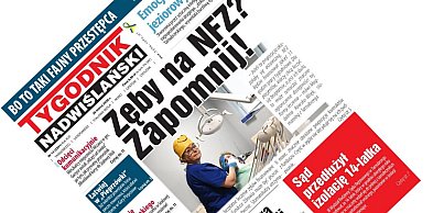 Co w najnowszym numerze Tygodnika Nadwiślańskiego? – 26 marca 2026