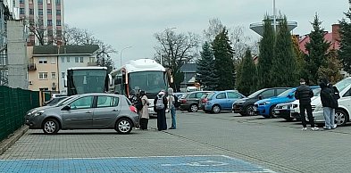 Tarnobrzeg. Nietrzeźwy kierowca miał wieźć dzieci na wycieczkę