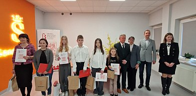 Sandomierskie zmagania z ortografią [ZDJĘCIA]