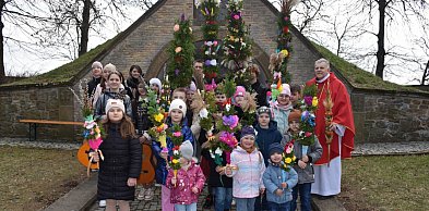 Niedziela Palmowa w Kaplicy Betlejemskiej w Ossolinie [ZDJĘCIA]
