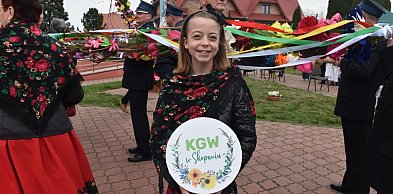 Gminny Konkurs Palm Wielkanocnych w Skopaniu [ZDJĘCIA]