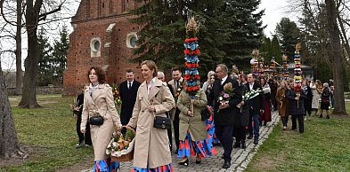 Prawie 300 osób na świątecznym spotkaniu w gminie Samborzec  [ZDJĘCIA]