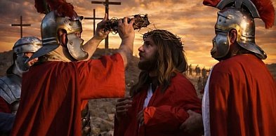 Niezwykłe widowisko pasyjne. Odegrają sceny Męki Pańskiej po aramejsku i łacińsku