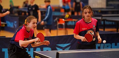 Srebro młodziczek KTS Enea Siarkopol Tarnobrzeg w mistrzostwach Podkarpacia