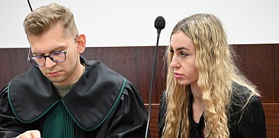 Była policjantka z Tarnobrzega winna, ale nie skazana