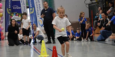 W Staszowie po raz trzeci odbyły się Igrzyska Przedszkolaków [ZDJĘCIA]