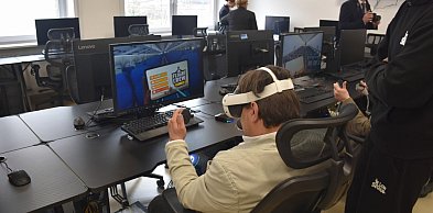 Nowoczesna pracownia VR otwarta w tarnobrzeskiej „Prymasówce”